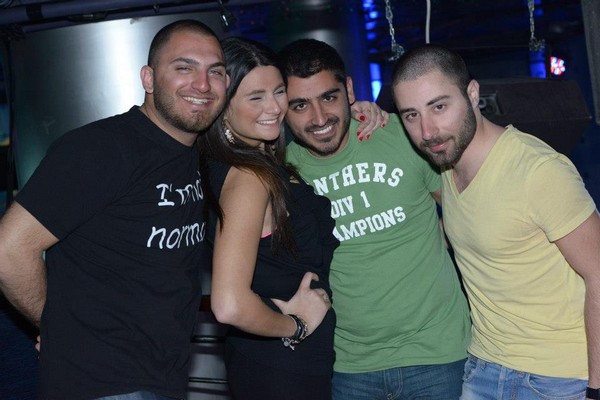 Spirit on Saturday Night